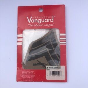 United States Marine Corp USMC Chevron Corporal Embroidered Patches NWT